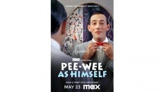 Review Pee-wee as Himself: Dokumenter yang Mengantar Kejujuran Paul Reubens