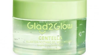 8 Moisturizer Glad2Glow Harga Rp50 Ribuan, Kulit Glowing Enggak Harus Mahal