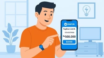 Klaim 3 Saldo Dana Kaget : Bayar Tagihan Listrik Juni yang Batal Diskon 50 Persen