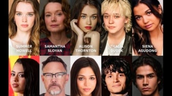 Jajaran Pemain Serial Adaptasi Novel Klasik 'Carrie' Diumumkan, Siapa Saja?