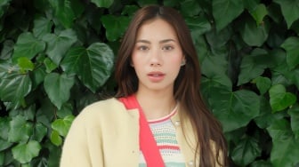 6 OOTD Colorful ala Abel Cantika, Inspirasi Tampil Stylish Anti-Boring