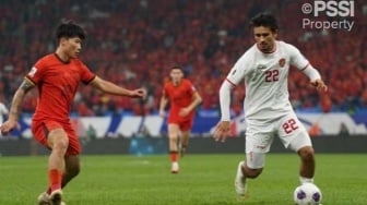 Timnas Indonesia Ditantang Pecahkan Rekor Buruk Lawan China, Tak Mustahil?