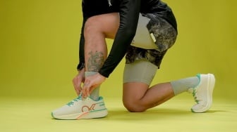 4 Sepatu Kanky Kolaborasi dengan dr. Tirta, Cocok untuk Easy Run Harga Rp300 Ribuan Saja