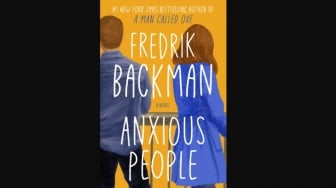Ulasan Novel Anxious People: Ketika Sandera Menjadi Keluarga