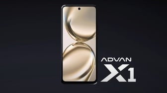 Advan X1 Resmi Meluncur ke Indonesia, Ramaikan Lagi Pasar Ponsel Setelah Vakum 3 Tahun
