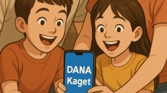 Cek Nomor HP Kamu! Ambil Saldo Gratis Lewat 6 Link DANA Kaget Aktif 4 Juni 2025