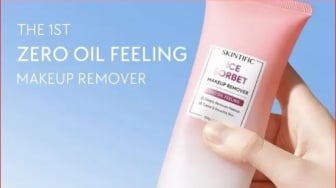 3 Rekomendasi Make Up Remover dari Skintific yang Kerap Jadi Andalan Dan Aman Untuk Kulit