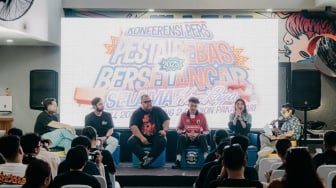 PBB25 Siap Digelar, Deretan Musisi dan Komunitas Ramaikan Festival Musik Bogor