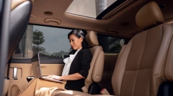 9 Mobil Bekas Murah Sekelas Alphard Mulai Rp 60 Juta: Captain Seat Nyaman Selonjoran