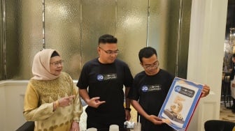 JQ COMPOSEY Rayakan Perjalanan 5 Tahun: Rintis Jejak, Kuatkan Langkah di Ranah Musik Indonesia