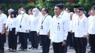 Kontrak Diputus, 250 Honorer Bontang Gigit Jari Akibat Aturan Pusat