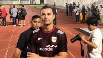 Bukti Cinta Emil Audero untuk Indonesia, Tak Grogi Jelang Hadapi China?