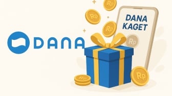 5 Link Saldo DANA Kaget Siap Diklaim Hari Ini! Buruan Ambil, Bisa Dapat hingga Rp449 Ribu!