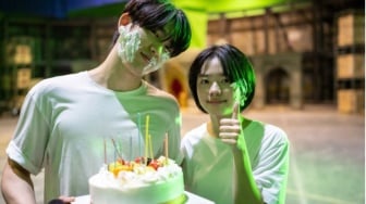 BTS Film Hi-5 Dirilis, Chemistry Lee Jae In dan Jinyoung Curi Perhatian
