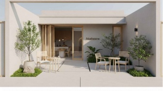 7 Desain Teras Rumah Minimalis Ala Cafe, Meski Lahan Sempit Berasa Nongkrong Tiap Hari