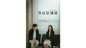 Review Film Cassiopeia: Saat Ingatan Lenyap, Cinta yang Menuntun Pulang