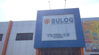 Jaga Stabilitas Pangan di Pintu Masuk IKN, Bulog Siapkan 7.800 Ton Beras di Balikpapan