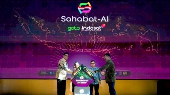 Transformasi Digital Dimulai: Sahabat-AI Jadi Simbol Kedaulatan Teknologi Indonesia