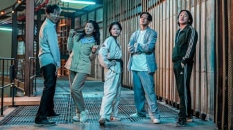Deretan Fakta dan Sinopsis Film Korea High Five, Kala Park Jin Young Jadi Pemimpin Sekte