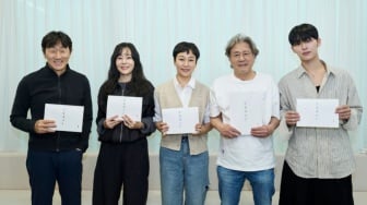 Libatkan Aktor Senior, Drama Korea Notes from the Last Row Ungkap Jajaran Pemain