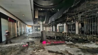 Setelah Kebakaran Big Mall, Nasib Ratusan Karyawan Jadi Perhatian Utama