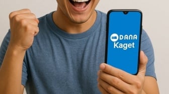 9 Link DANA Kaget Hari Ini, Klaim Saldo Rp399 Ribu ke Dompet Kamu