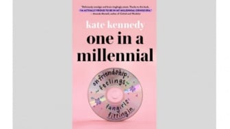 Ulasan Buku One in a Millennial: Refleksi Kehidupan dalam Budaya Pop