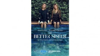 Review Series The Better Sister: Rahasia yang Lebih Ngeri dari Pembunuhan