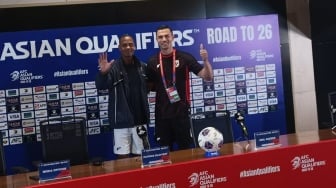 Bakal Debut Lawan China, Emil Audero Punya Kepercayaan Diri Tinggi!