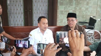 Pimpin Kota Solo, Respati Ardi Akui Disemangati Luhut Binsar Pandjaitan