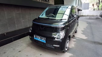 Sensasi Mengemudi Wuling Air EV Pro: Ringkas, Lincah, dan Cocok untuk Perempuan di Kota Metropolitan