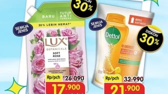 18 Promo Superindo Terbaru Hari Ini 4 Juni: Detergen dan Sabun Mandi Murah Meriah