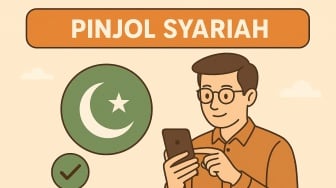 Waspada! Ini Perbedaan Pinjol Syariah Asli vs Bodong: Jangan Tertipu Nama Islami