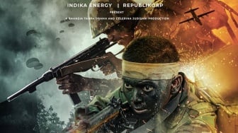 Lupakan Horor, Film Believe Hadirkan Pengalaman Perang yang Beda: Tak Hanya Dentuman Senjata
