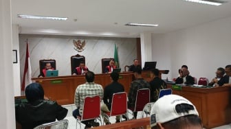 Terungkap di Sidang Korupsi NPCI Jabar: Saksi Beberkan Kevin Fabiano Beli Sepatu Sesuai Anggaran