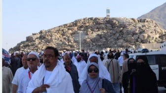 Jamaah Haji Sumsel Mulai Bergerak ke Arafah, Simak Makna dan Persiapan Wukuf 2025