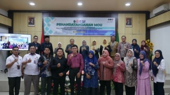 PA Jambi Gandeng FKIK UNJA, Hadirkan Psikologi di Proses Hukum