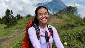 Viral Pendaki Booking Lahan Camping Gunung Merbabu, Bareng Yura Yunita cs?