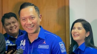 Respons AHY Soal Usulan Pemakzulan Gibran: Demokrat Fokus Kawal Pemerintahan