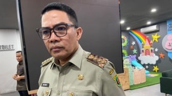 Setelah BIG Mall Terbakar, Pemerintah Kota Siap Evaluasi Bangunan Komersial