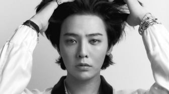 Sempat Tag di Instagram, G-Dragon Bantah Rumor Kencan dengan Sana TWICE