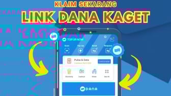 Dompet Tipis? Coba Rezeki dari Link DANA Kaget Terbaru Hari Ini