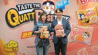 Ramen Korea Mendominasi Tren Makanan di Kalangan Anak Muda Indonesia, Suka Eksplorasi Rasa Baru!