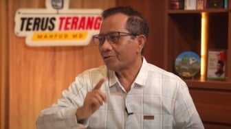 Mahfud MD Sebut Budi Arie Diduga Keras Terlibat Judi Online: Itu Bukan Fitnah, Tapi Fakta Sidang