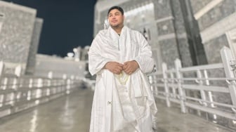 Ajak Ruben Onsu Tahun Depan, Ivan Gunawan Ingin Haji Tiap Tahun sampai Meninggal