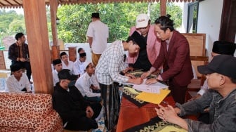 Kasus Dugaan Penganiayaan Santri Ponpes Ora Aji Berujung Damai, Seluruh Laporan Polisi Dicabut