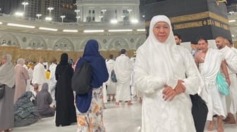 Gubernur Khofifah Ibadah Haji: Tata Kelola Masjidil Haram Tahun Ini Sangat Bagus