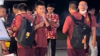 Penggawa Timnas China Terancam Dipenjara Gara-gara Ulah Memalukan di Jakarta