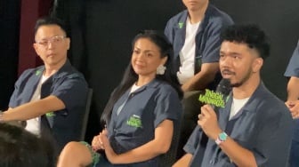 Ada Getirnya, Film Tinggal Meninggal Bukan Sekedar Komedi