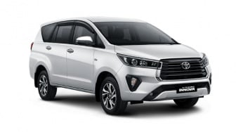 Daftar Harga Mobil Toyota Juni 2025, Cek Innova Terbaru